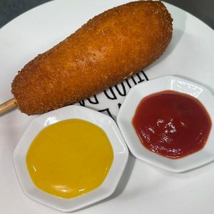 Korean Corndog