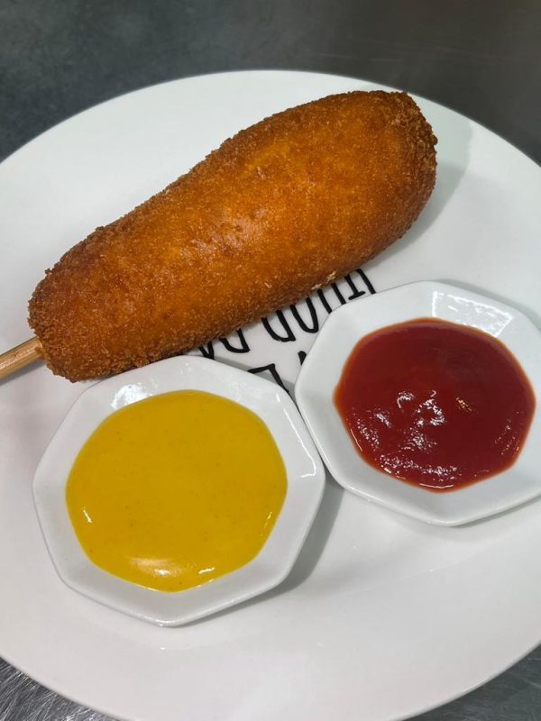 Korean Corndog