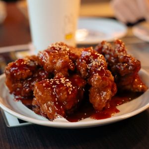 Boneless Chicken