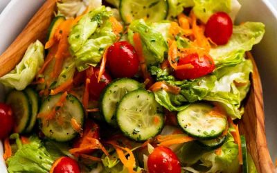 NEW! Garden Salad