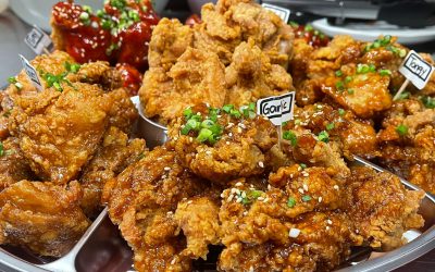Mom’s Chicken Event Catering