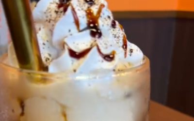 New Flavor Milkshake Alert!