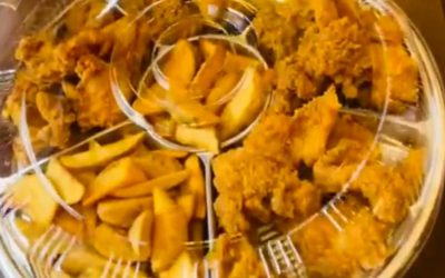 Mom’s Chicken Catering