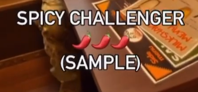 #spicychallenge🔥 OOPS!! Hahaha… Classic!