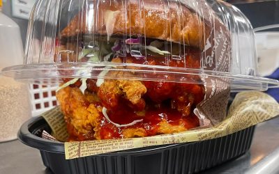 BIGMOUTH Chicken Sandwich